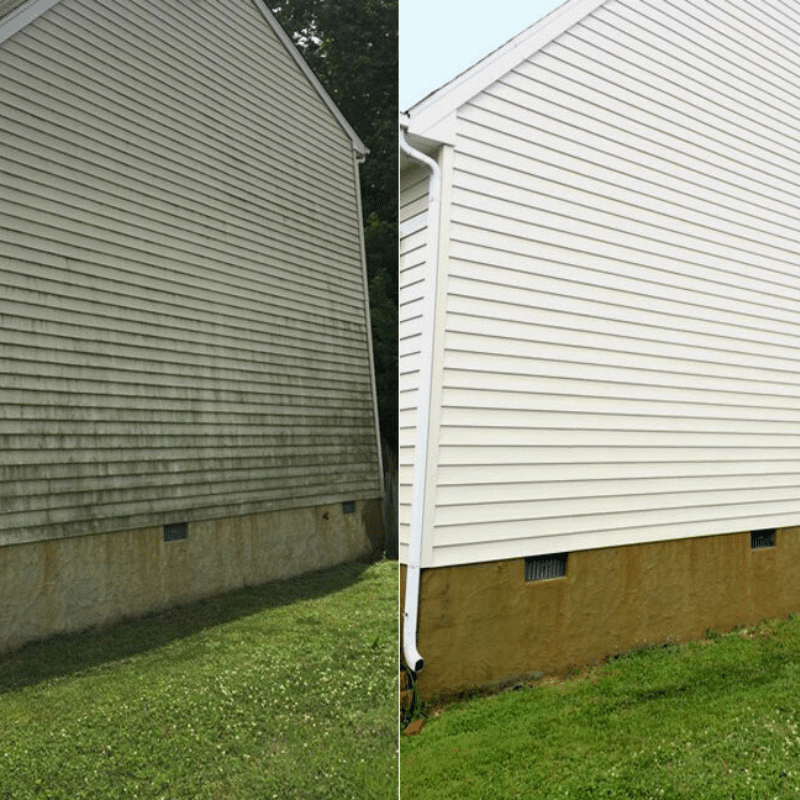 Pressure Washing