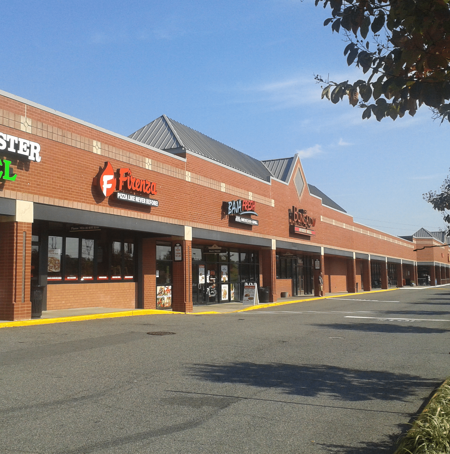 Commercial Pressure Washing Services in Little Rock AR