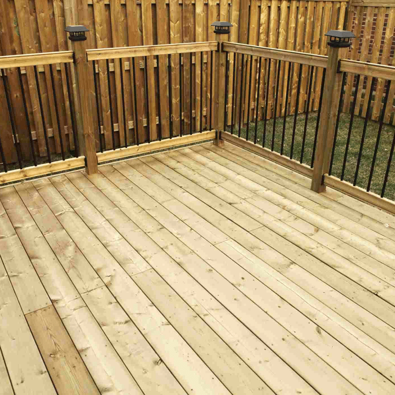 Deck Pressure Washing service in little rock ar