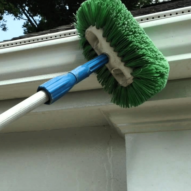 Gutter Brightening in little rock ar