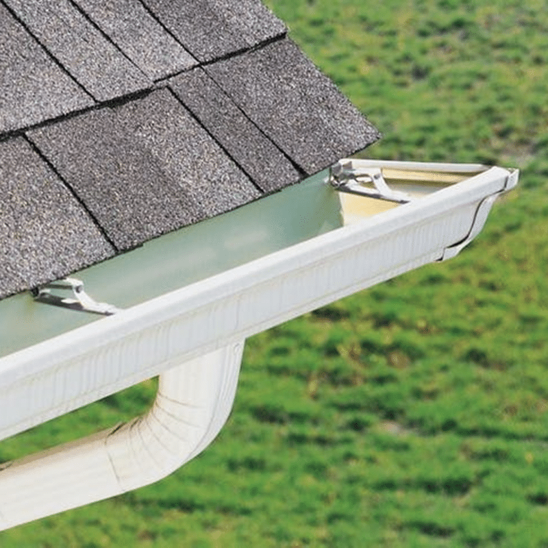 Gutter Cleaning Service in Little Rock, AR