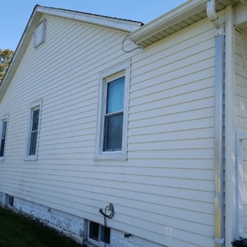 House Soft Washing Services In Little Rock AR