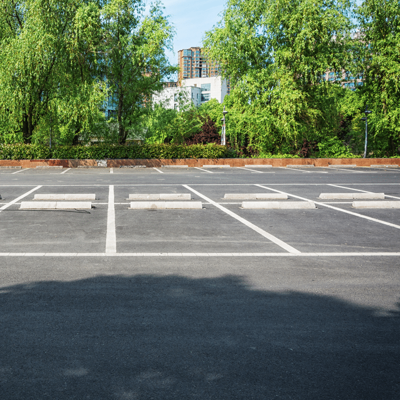 parking lot cleaning company in little rock ar