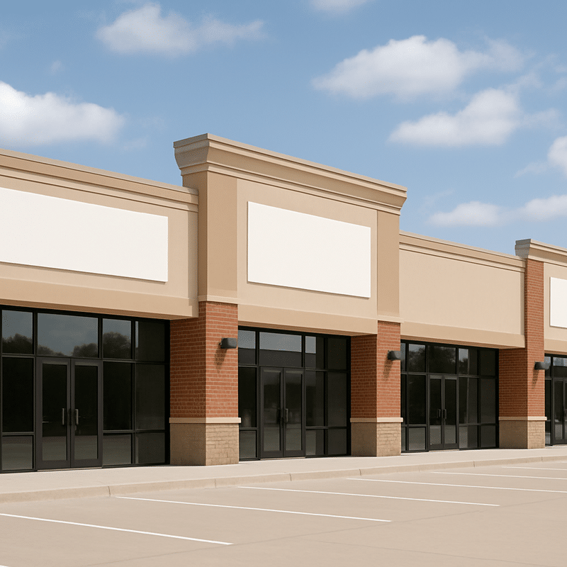 strip mall cleaning in little rock ar
